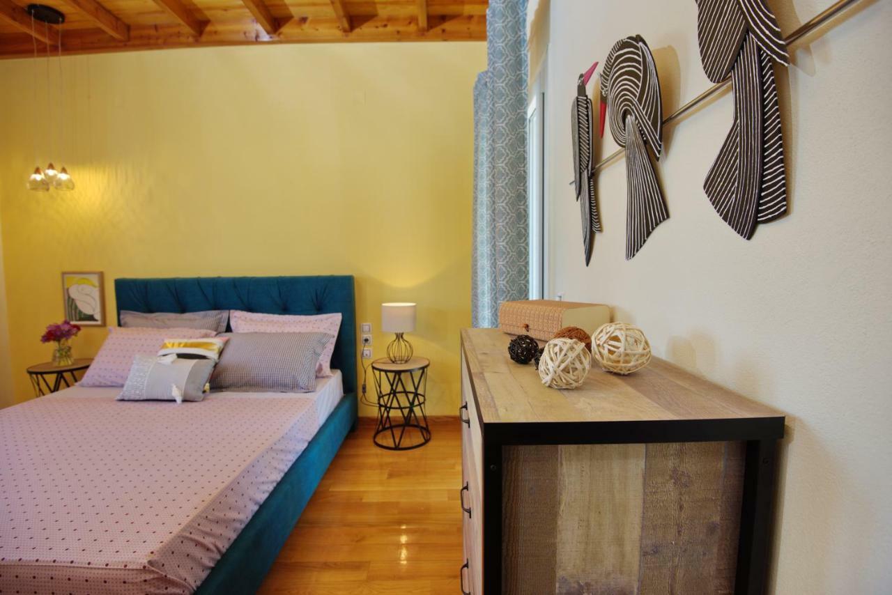 Lidromi Home Патитири Экстерьер фото