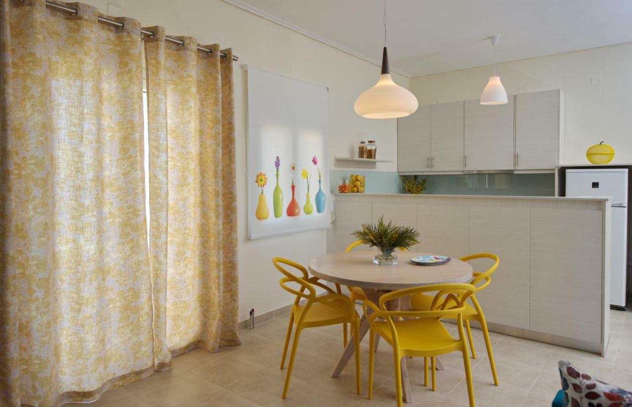 Lidromi Home Патитири Экстерьер фото