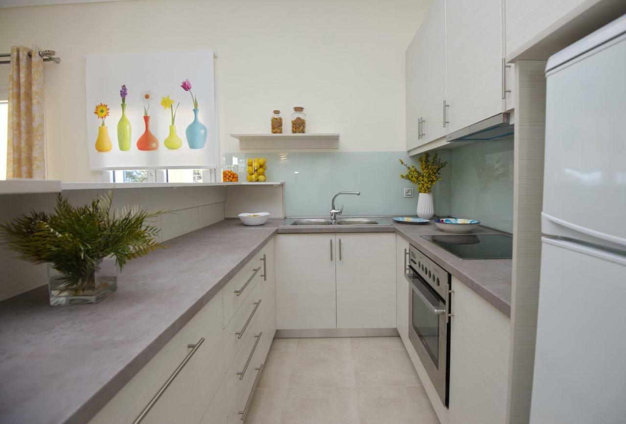 Lidromi Home Патитири Экстерьер фото
