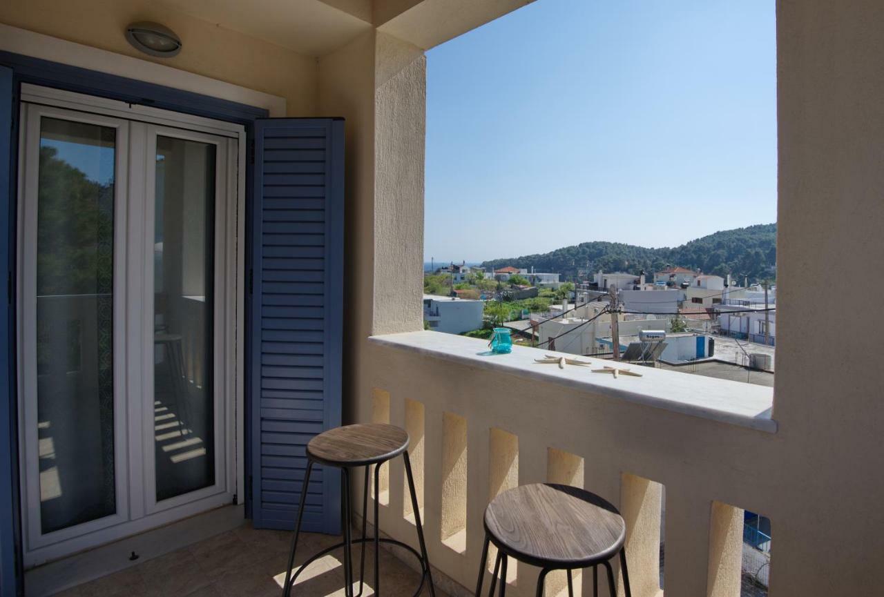 Lidromi Home Патитири Экстерьер фото